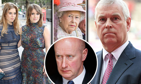 Welcome to Stanisha Ugwuayi's Blog: Queen’s aide threatenes daughters