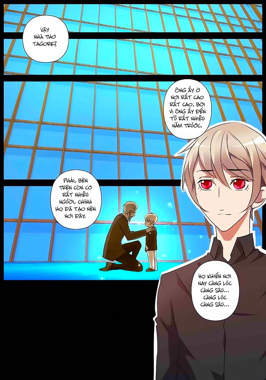 Thiên Chi Tĩnh - Chương 14 - Trang 9