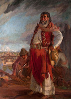 Don Juan Sandoval (por C. Bernaldo de Quirós, 1926)