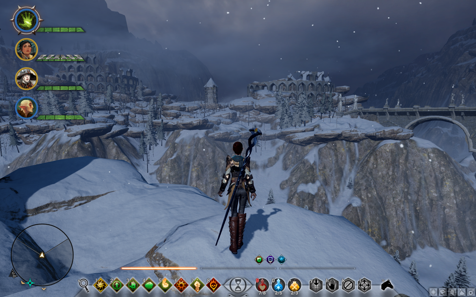 Amazing Thedas Emprise du Lion