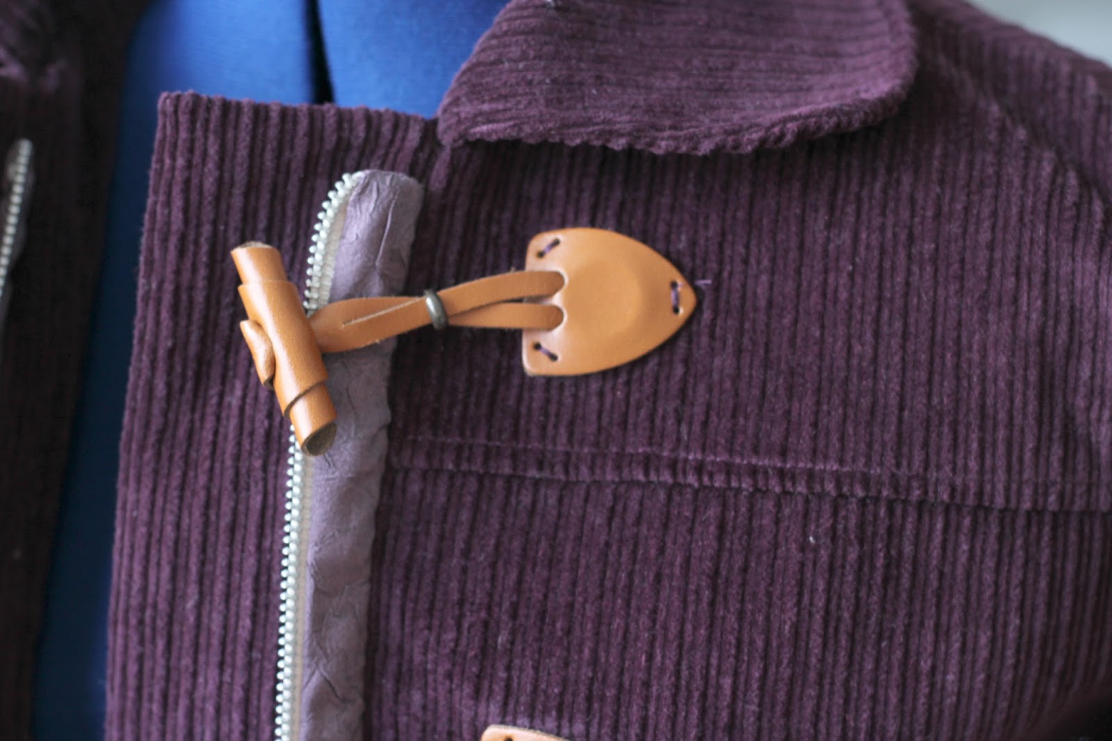 Girls in the Garden: Cascade Duffle Coat - Sewing Studio Fabric
