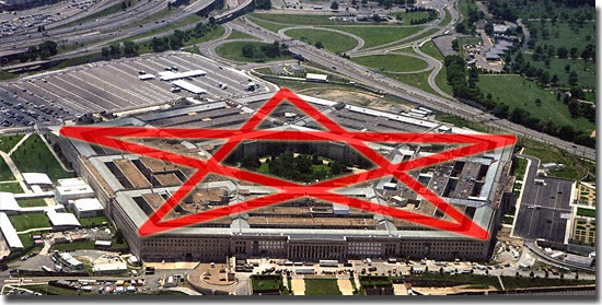 Illuminati Base - Pentagon
