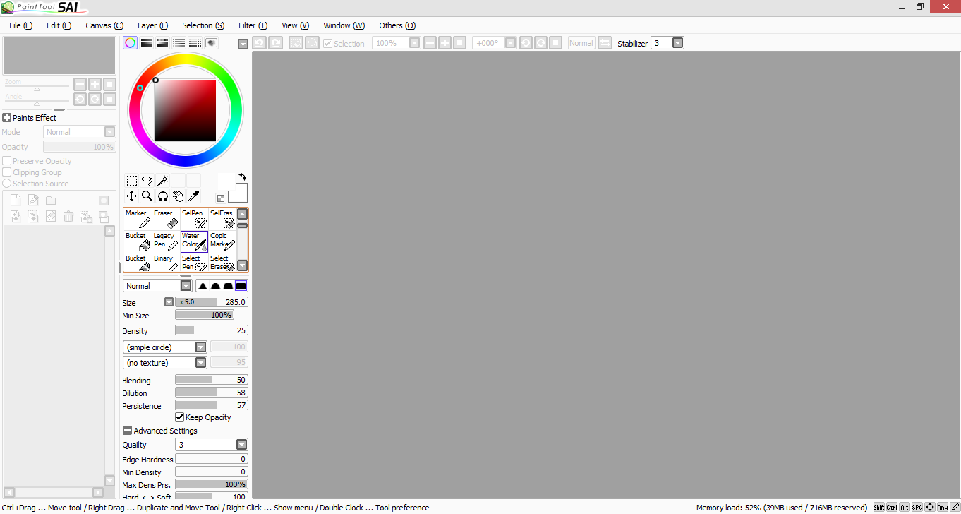 paint tool sai linux