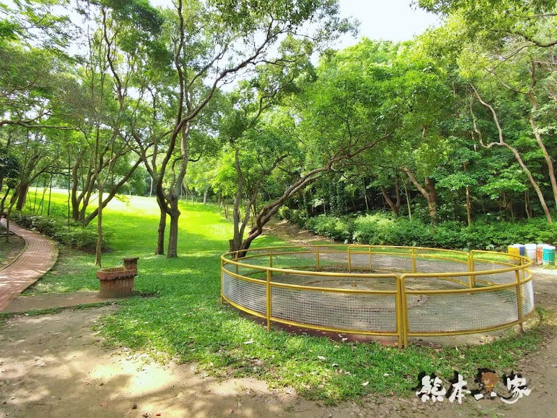 苗栗飛牛牧場|飛牛廣場、牧場工房、庭園木屋、牧場原憩、童玩區|園區環境