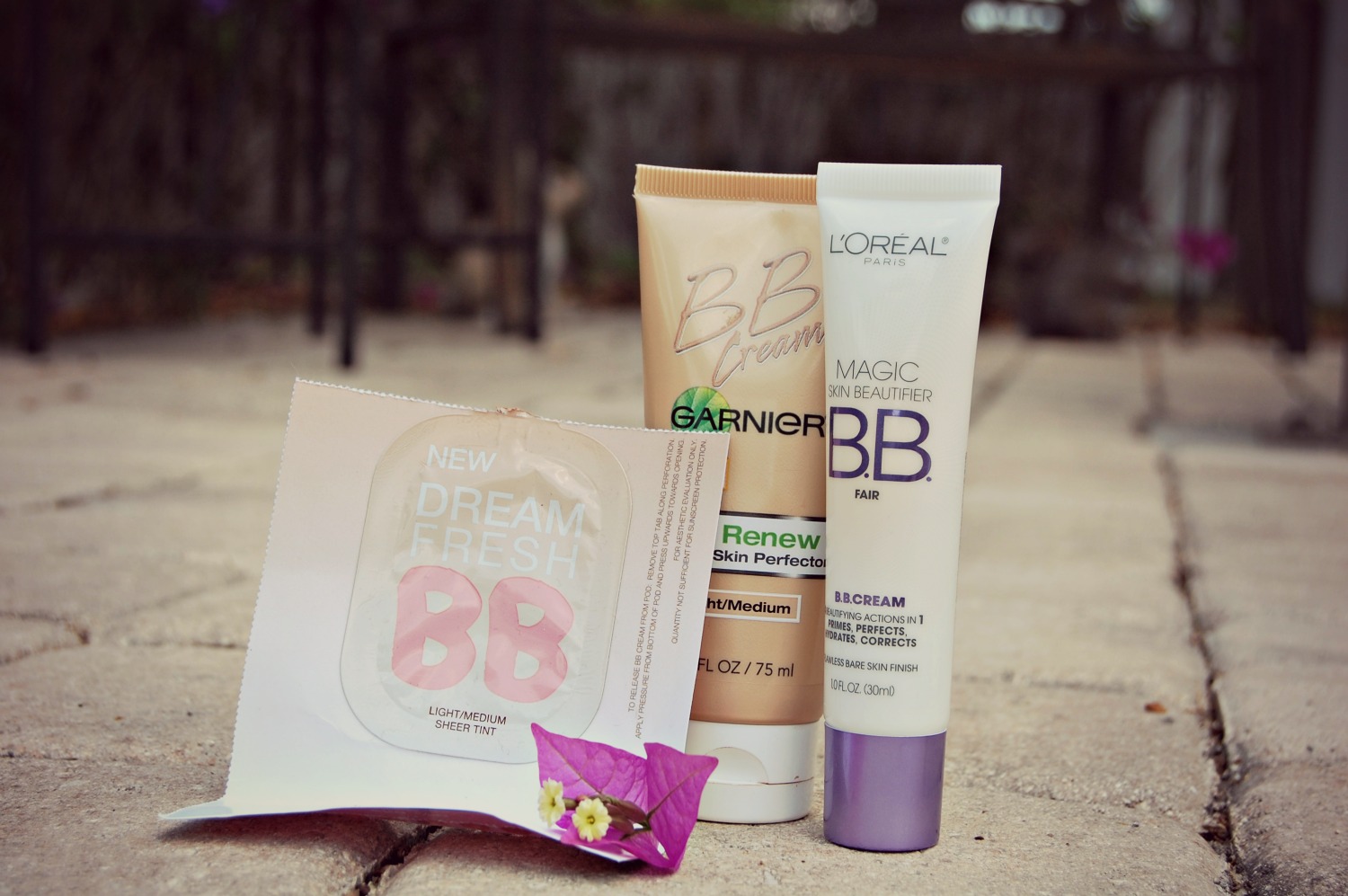 Alli's Beauty Blog: Spring BB Cream Review