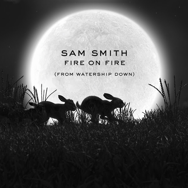 Music Television animated music video by Sam Smith for his song titled Fire On Fire from the mini-series adaption of Watership Down