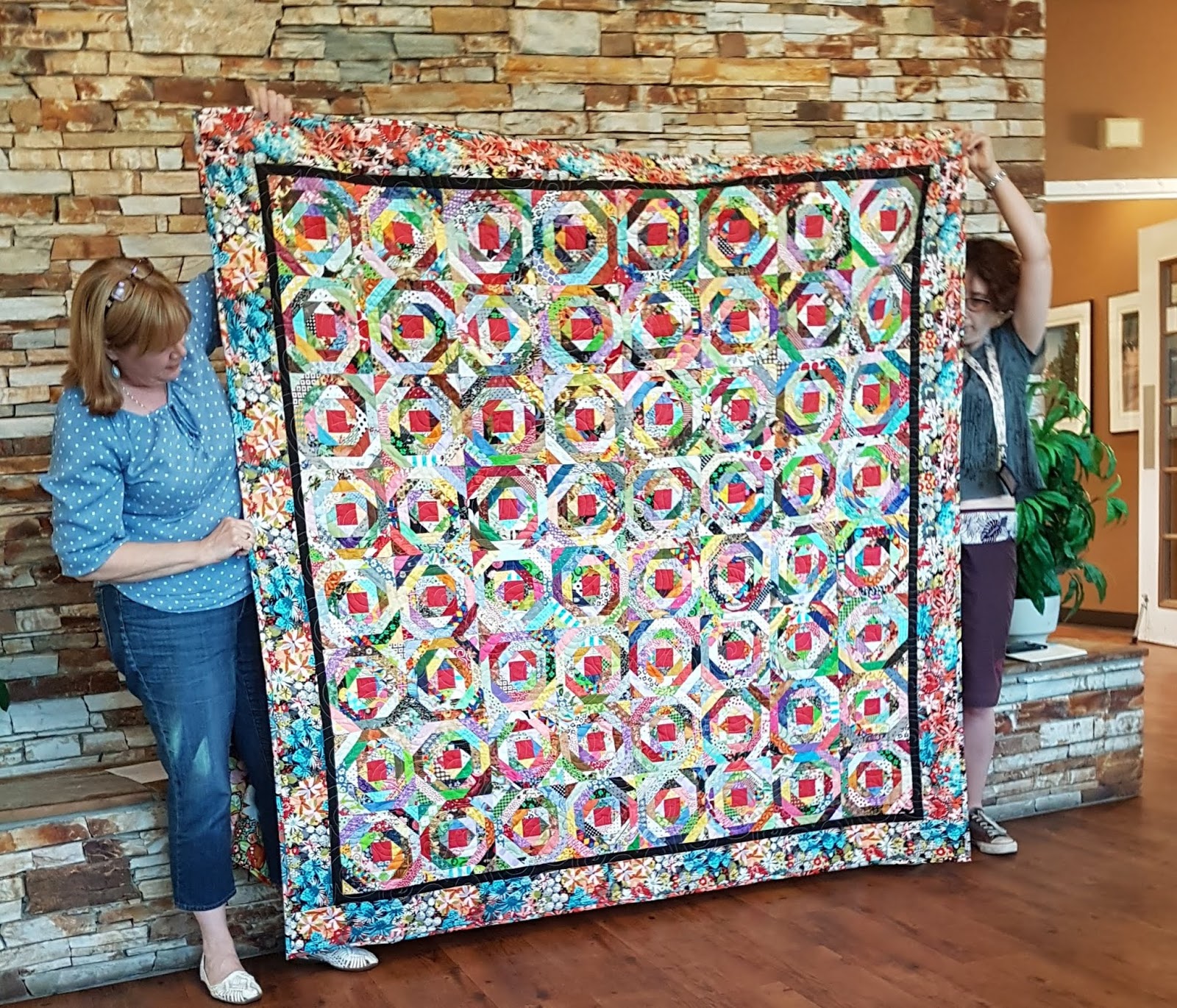 Calgary Modern Quilt Guild