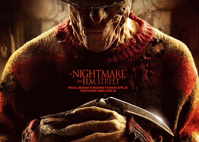 New: Nightmare On Elm Street 2012 / 9 / Trailer / Freddy ...