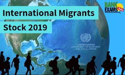 International Migrants Stock-2019: Highlights