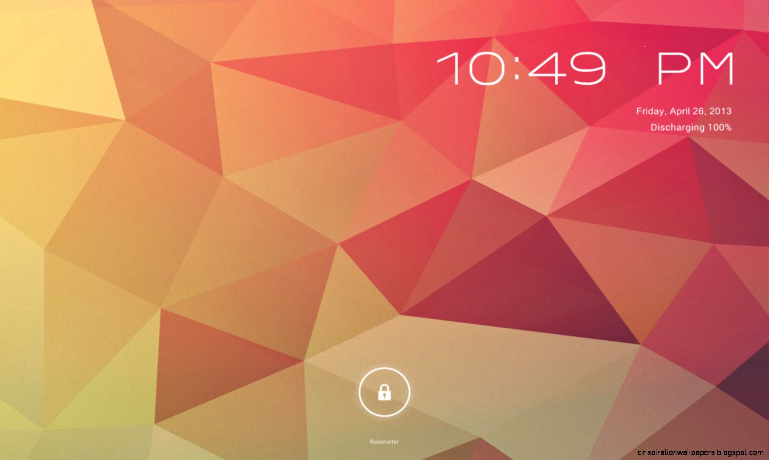 Android Jelly Bean for Rainmeter by ScoobSTi on DeviantArt