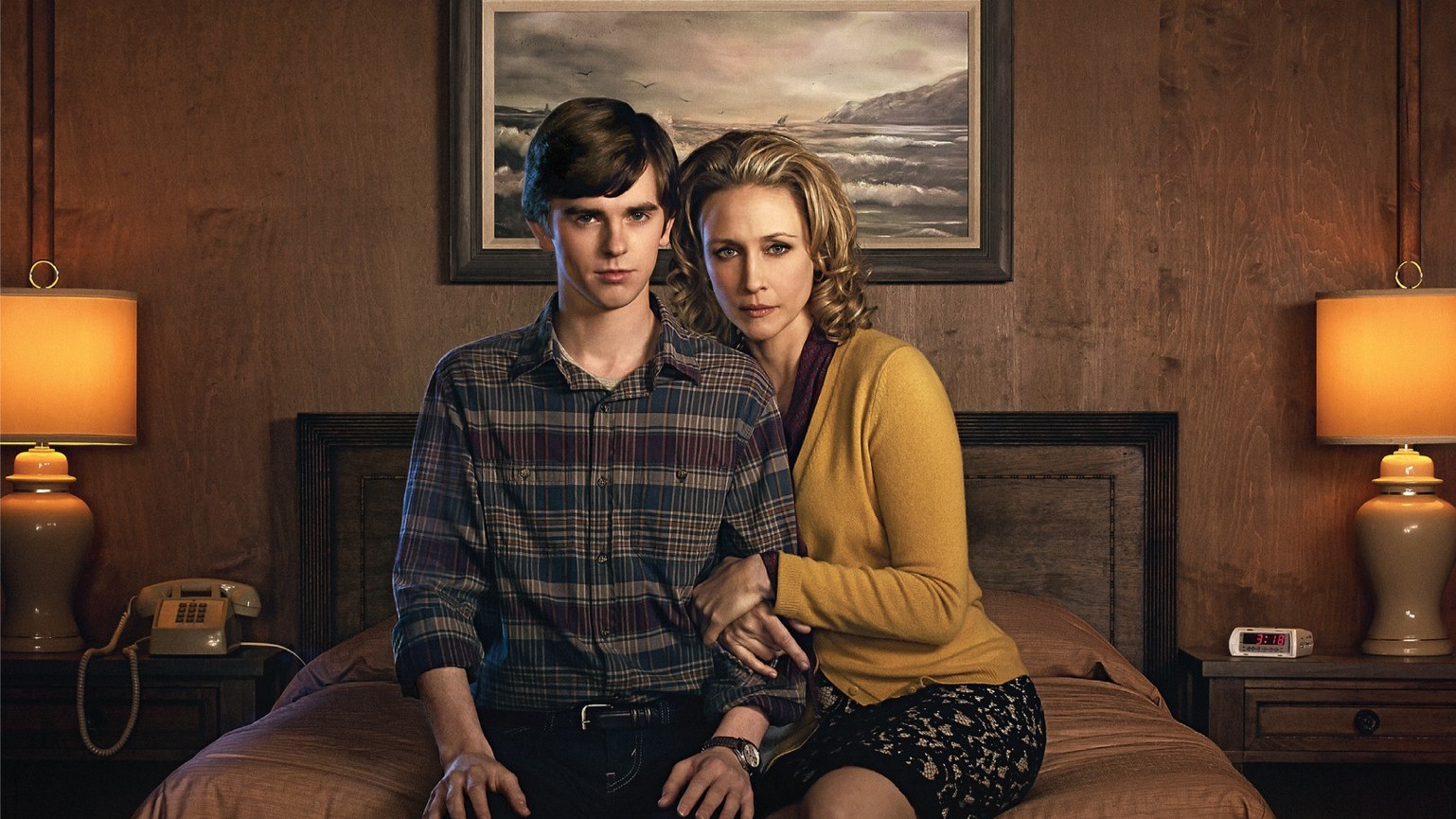 TV Rundown: April 4 Tensions Reach a Fever Pitch on 'Bates Motel'...