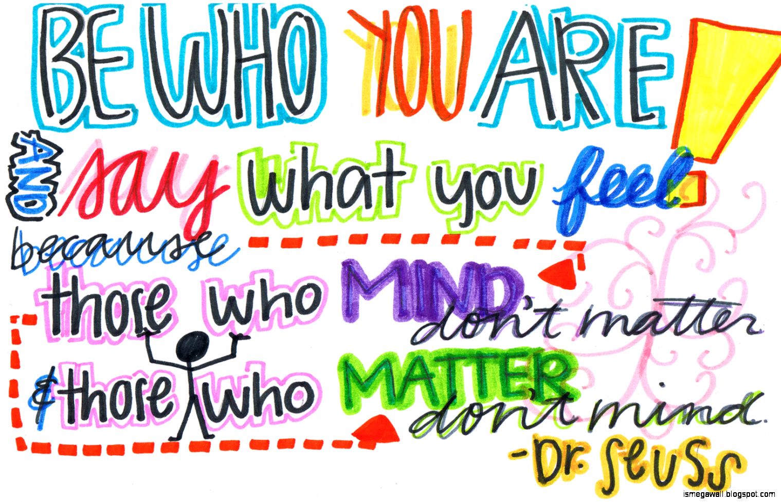 Quotes Famous Dr Seuss | Mega Wallpapers