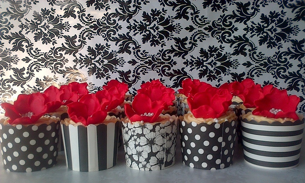 cupcake boutique durban Red Velvet cupcakes