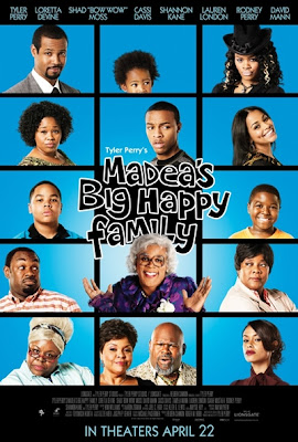 descargar La Gran Familia Feliz De Madea – DVDRIP LATINO