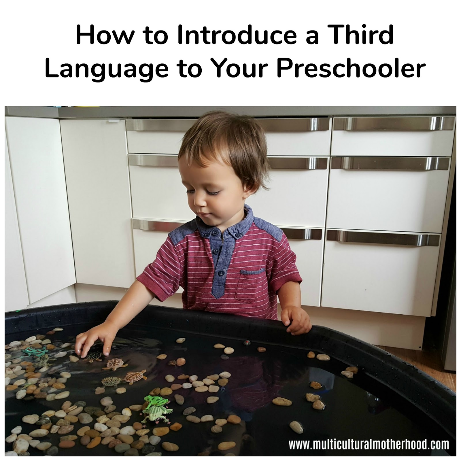 How to Introduce a Third Language to Your Preschooler Multicultural