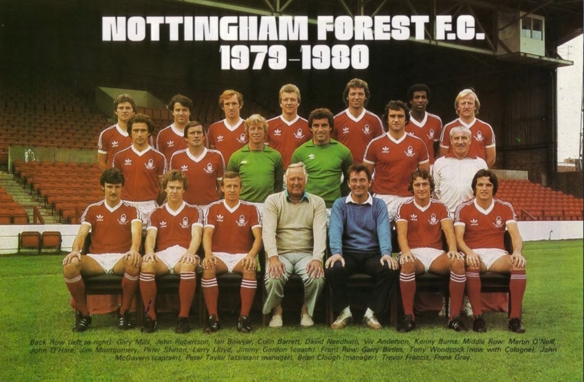 Nottingham Forest Vs Liverpool / Fa