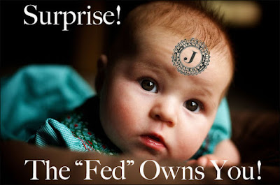 Birth Certificates, Bonds, Negotiable Instruments, Banknotes and Your Relationship to them | You Don't Own Yourself — The Federal Reserve Does  The%2BFED%2BOwns%2BYou%2B-%2BBirth%2BCertificate