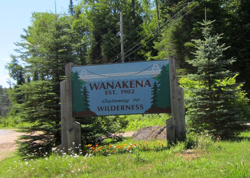 Windswept Adventure Spectacular Wanakena, New York Part 2