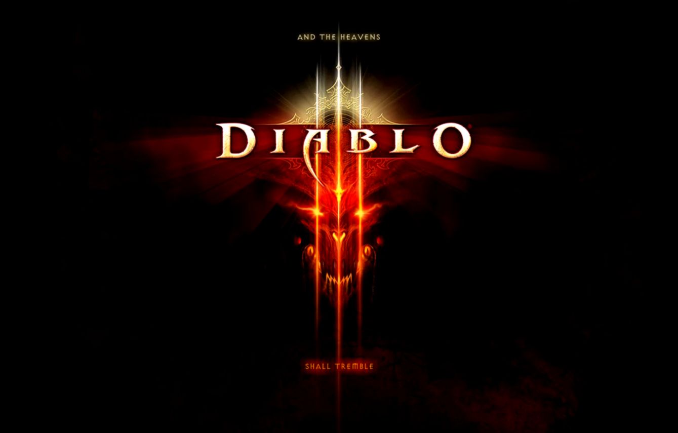 Diablo Diablo III Games   HD wallpapers