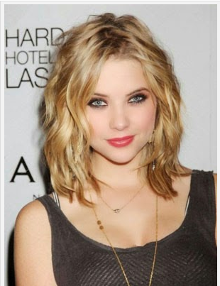 Hairstyle And Tutorial Look Beautiful With Short Hair Shoulder
