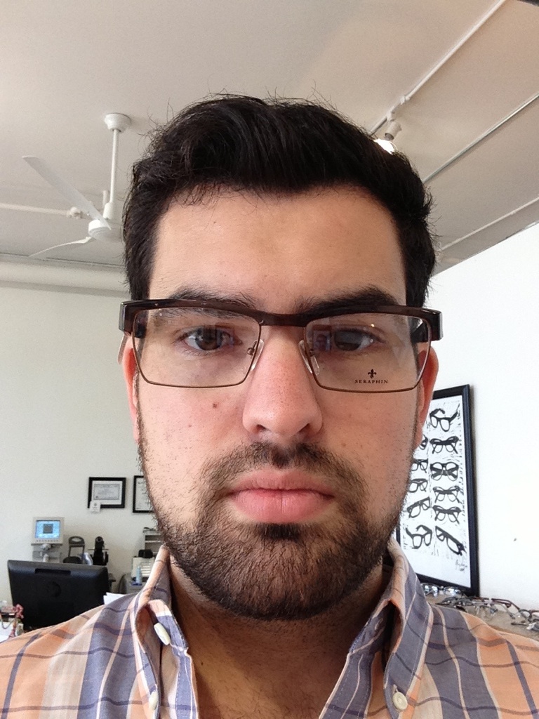 Specs Optical What's the best frame shape for my face?