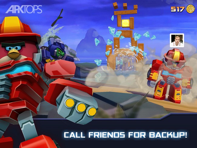 Transformers Angry Birds Apk Mod Transformers Angry Birds Apk Mod