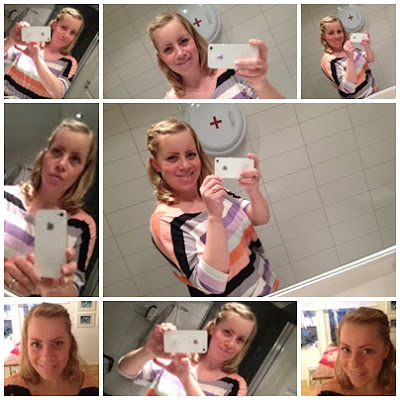 Karin+collage - Mina träningsplaner och mål 2012