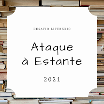 Desafio Ataque à Estante