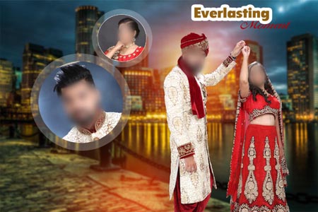 Indian Wedding Album