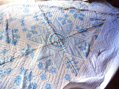 Granny's quilt