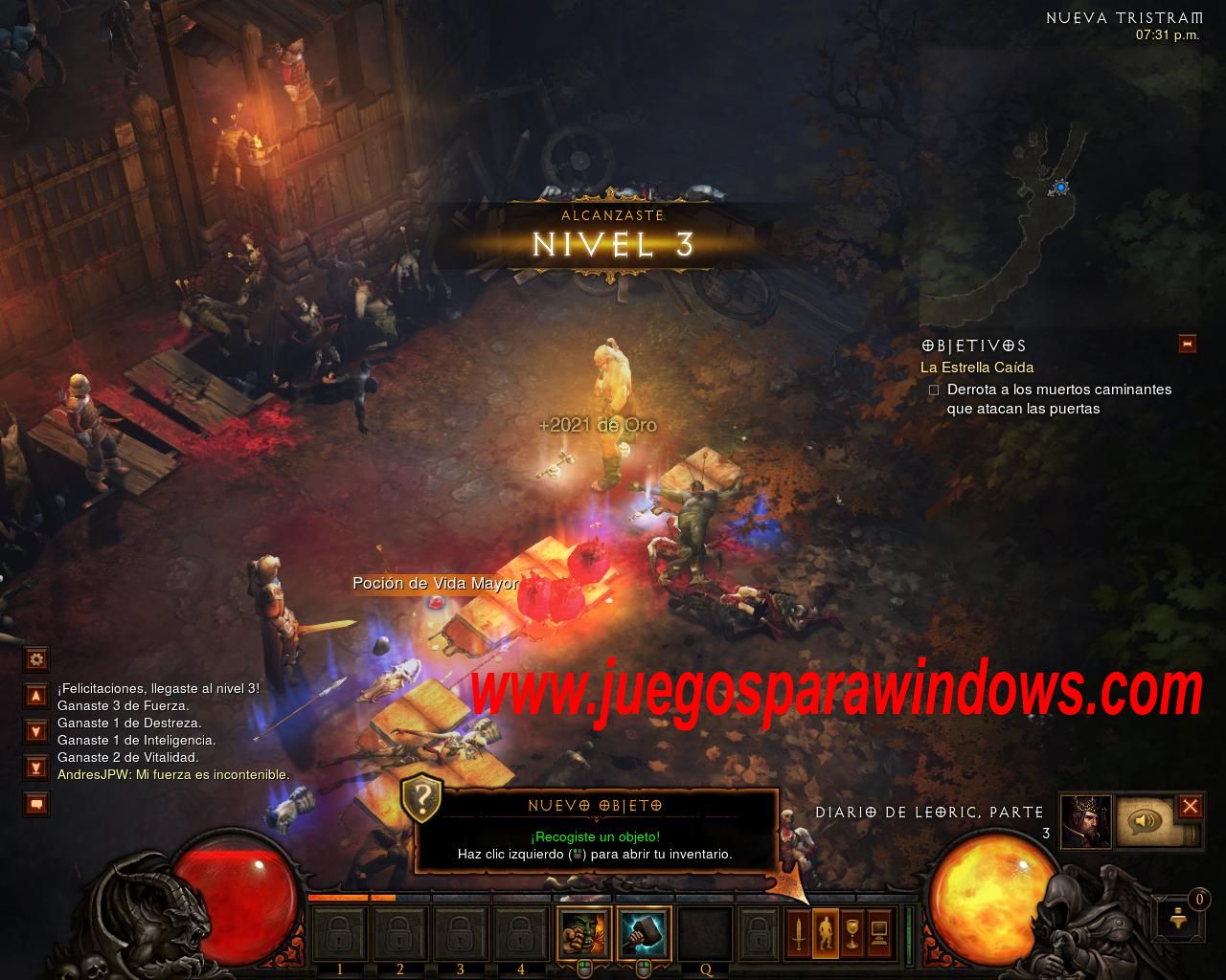 Diablo 3 Reaper Of Souls Crack Skidrow