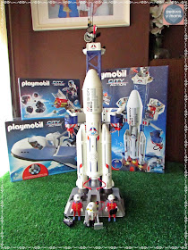 tren de aterrizaje para 6196 Transbordador Espacial Playmobil Nueva Rueda Delantera