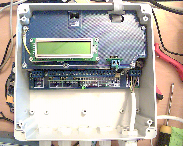 ТЭМ-104 , ТЭМ-106 , АРТ-05: Теплосчётчики ТЭМ-104-1