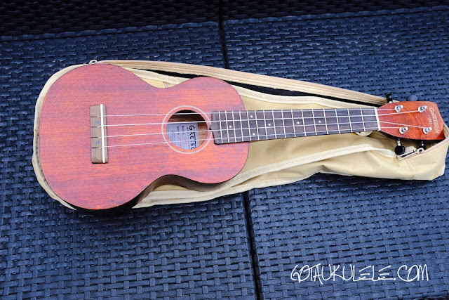 gretsch g9120 tenor ukulele