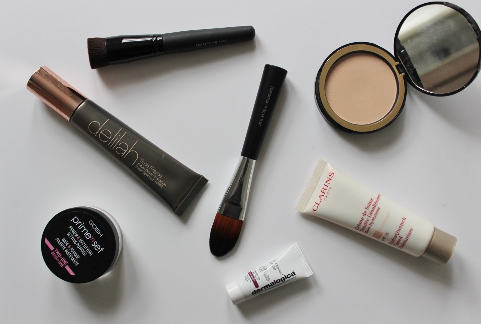 The ultimate guide to foundation | Tales of a Pale Face | UK beauty blog