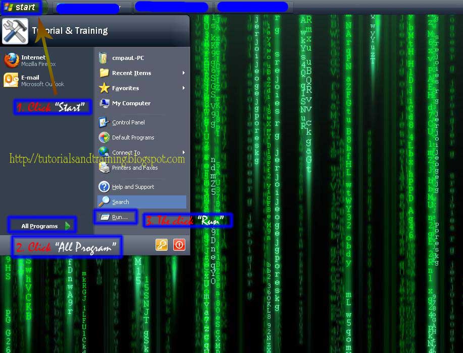 How To Enable Registry Full Tutorial With Screen Shots