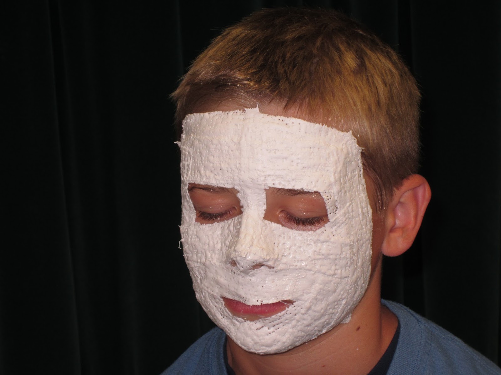 A Portfolio to Remember Part 2 : Creating the Masks - RCL