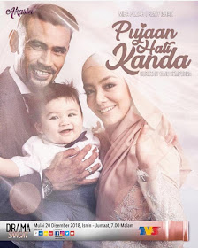 Dari Hati Miss Mulan Disember 2018