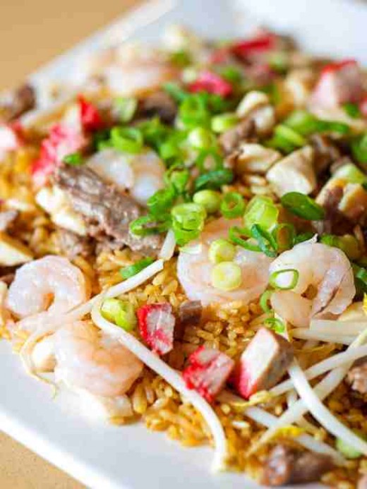 recipe Special Fried Rice