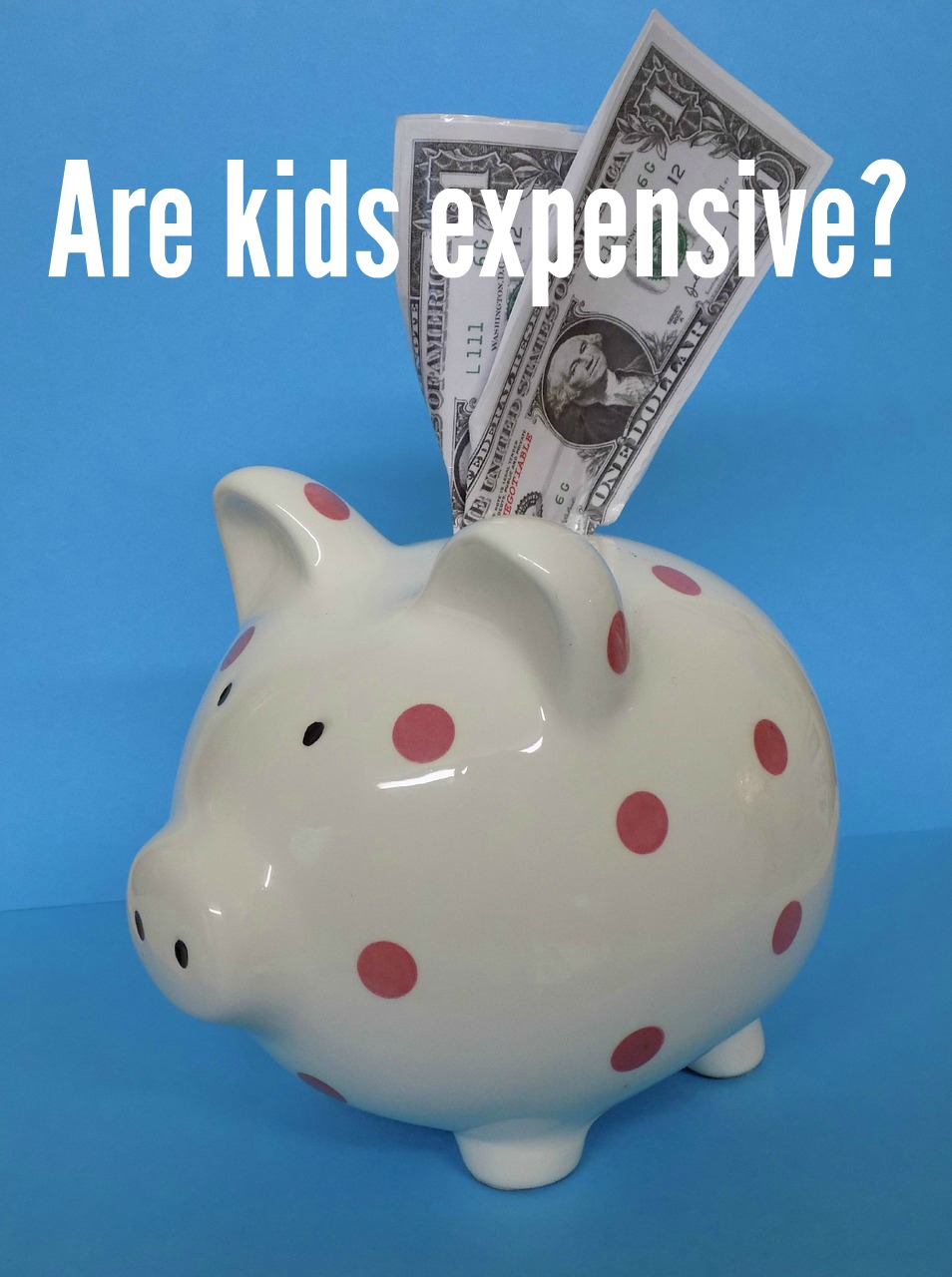 Are children expensive? Momfever