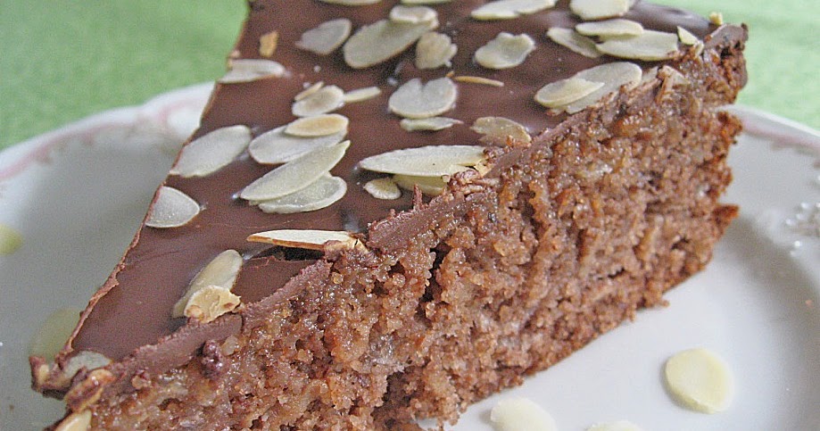 Backen - Kochen &amp; Genießen: Schoko Apfel Torte