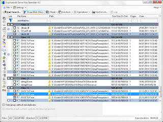 Duplicate & Same Files Searcher Portable