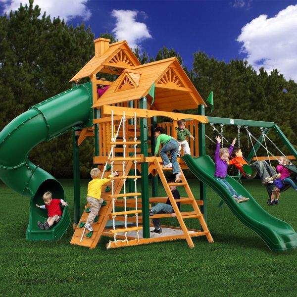 Best Woodworking Plans Wood Playground Equipment Residential Wooden Plans