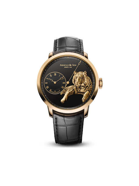 Arnold&Son Tigre DEBAJODELRELOJ 2 Arnold&Son Tigre DEBAJODELRELOJ 2