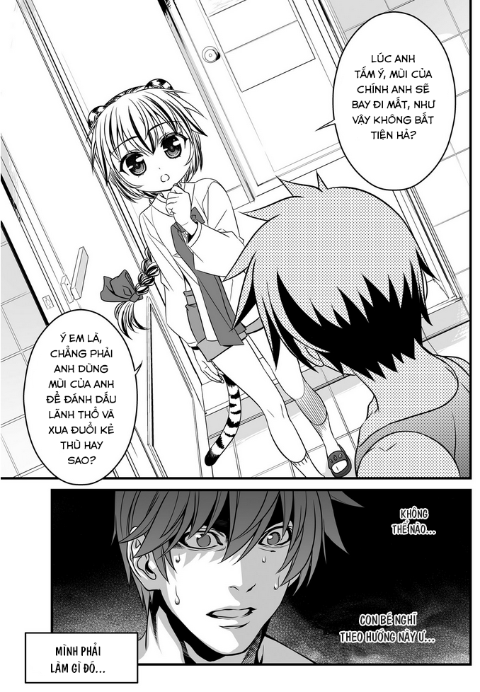 Vợ tôi là Hổ chap 7 - Trang 2