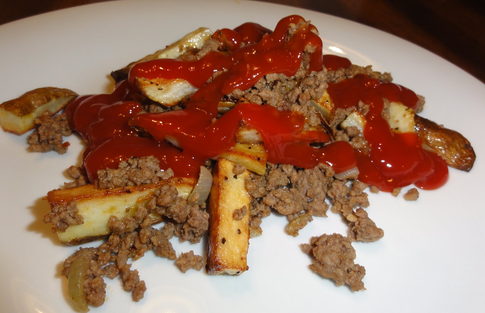 Gluten Free Simply Good Gluten Free Chili Fries