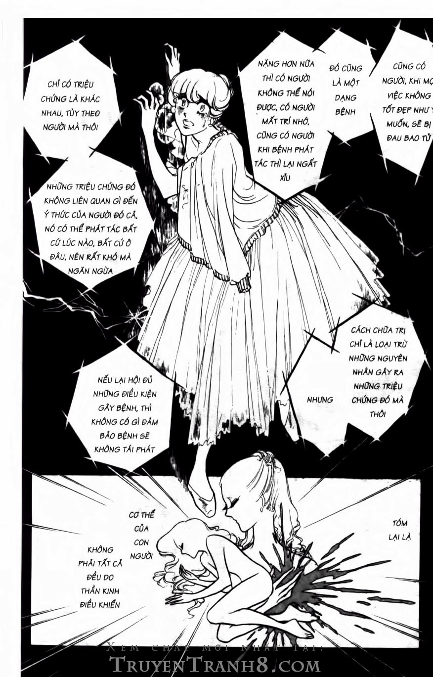 Swan - Vũ Khúc Thiên Nga Chap 107 - Next Chap 108