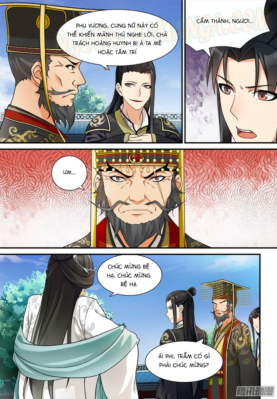Thanh Sắc Thâm Xử - Chương 35 - Trang 5