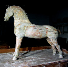 The Turquois Horse
