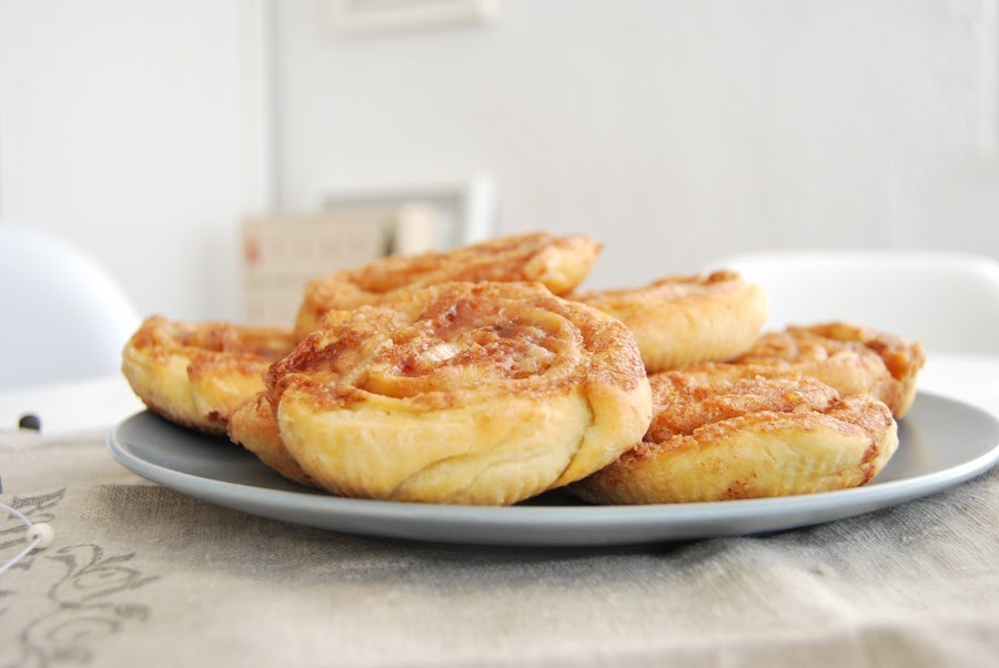 receta de kanel bulle para torpes